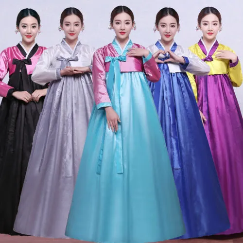 Национальная корейская одежда — из чего она состоит и как носится 6