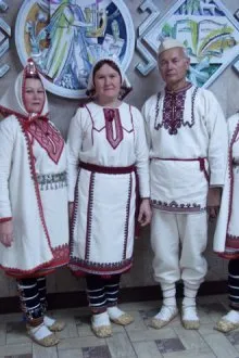 Марийский национальный костюм: особенности и виды 3