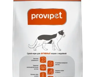 Особенности кормов Provipet provipet корм для собак 2