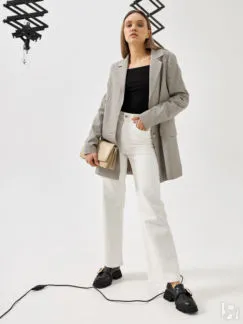 Стильные пиджаки на осень 2022 в каталоге ЯПокупаю: 35 моделей, которые выглядят статусно 22