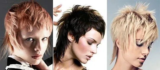 Стрижка Гаврош на короткие волосы для женщин. Как выглядит, кому подходит, укладка. Фото, вид спереди и сзади
