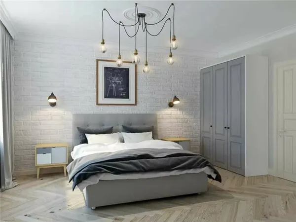 Простой дизайн спальни: советы и идеи оформления, которые легко повторить
