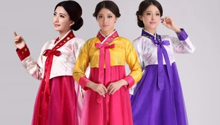 Национальная корейская одежда — из чего она состоит и как носится 14