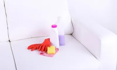 Как почистить диван: лучшие способы чистки советы и лайфхаки 15