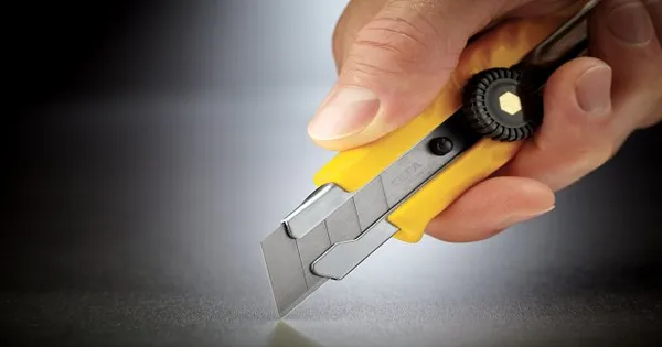 Канцелярский нож – что это такое, зачем нужен, как устроен, как пользоваться 28