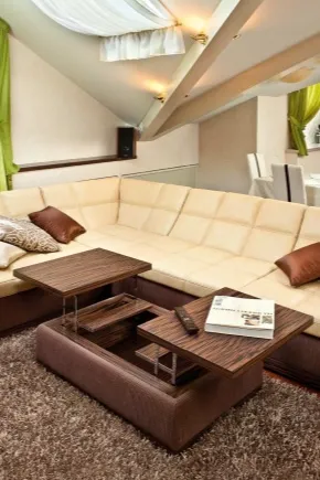 Модульный диван: преимущества и недостатки, советы по выбору мебели 5