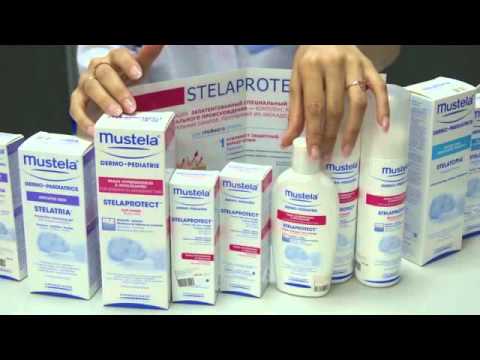 Детская Косметика Mustela 7