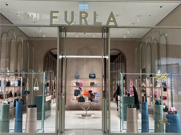 Как отличить оригинальную сумку Furla от подделки 21