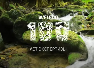 О компании Weleda 10