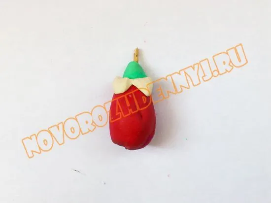 Пластилиновые фигурки Чебурашки из мультика и фильма 4