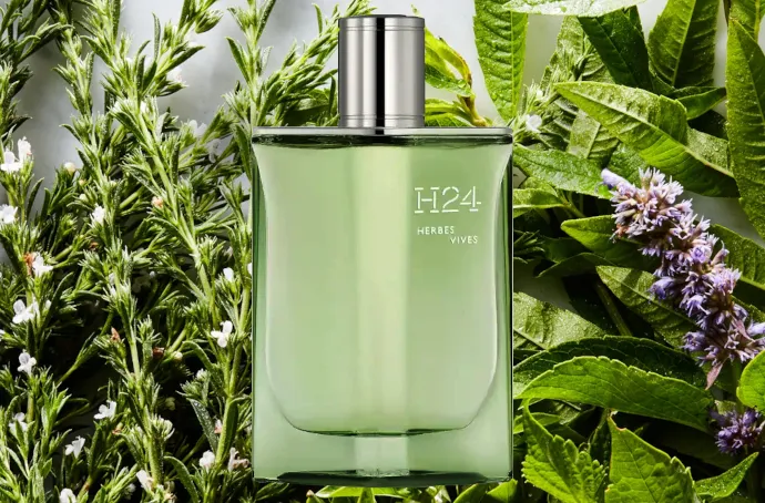 Hermes H24 Herbes Vives: так пахнет отдых