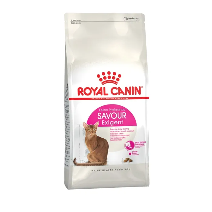 Royal Canin Exigent Ароматик сухой корм для кошек, привередливых к аромату продукта 2