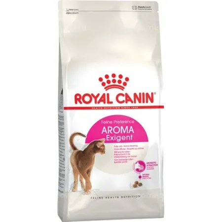 Royal Canin Exigent Ароматик сухой корм для кошек, привередливых к аромату продукта 9