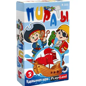 Настольная игра Легенды пиратов 3