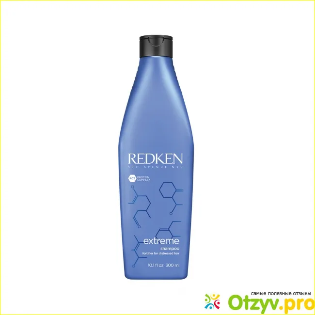 Достоинства и недостатки шампуней redken.