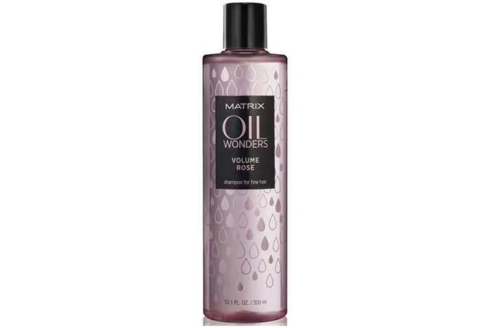 matrix oil wonders rose volume2