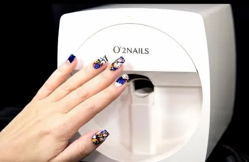 Аппарат O2nails