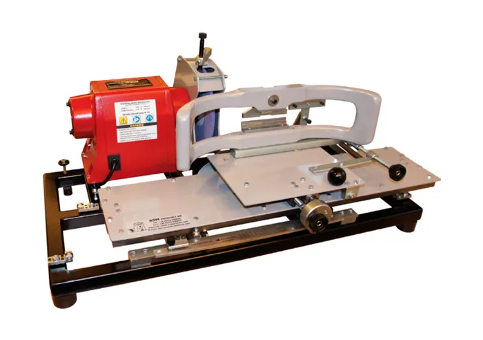 Станок SSM-PROFIL для заточки коньков
