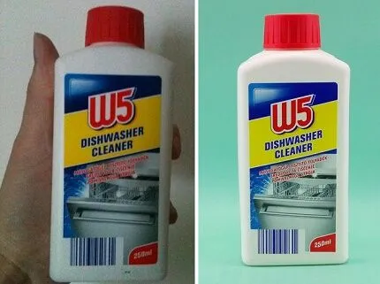 Очиститель W5 Dishwasher Cleaner