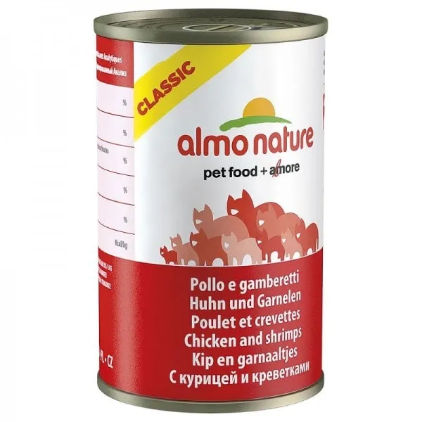 Almo Nature