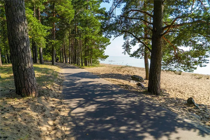 Веломаршруты по Санкт-Петербургу и Ленинградской области 4