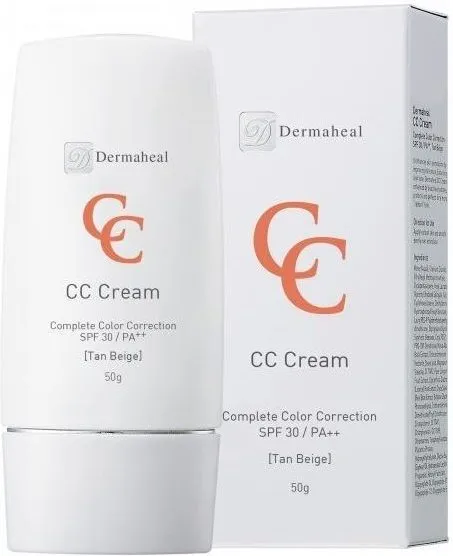 Dermaheal CC крем SPF 30, 50 г