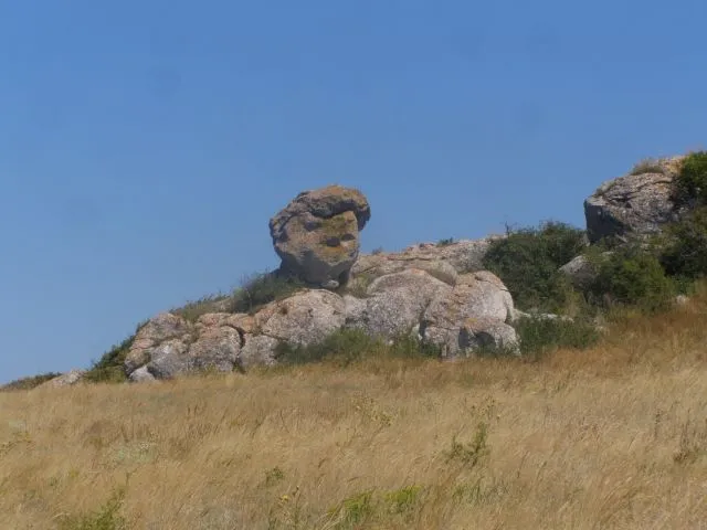 Генеральские пляжи — ТОП-отдых дикарем в Керчи 20