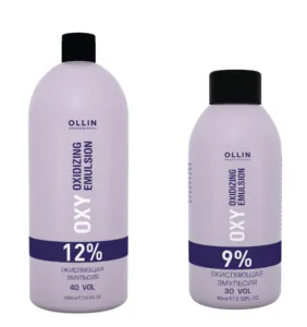 OLLIN OXY OXIDIZING EMULSION