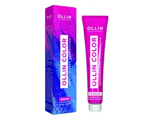 Безаммиачный краситель OLLIN Silk Touch