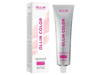 Безаммиачный краситель OLLIN Silk Touch