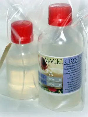 Magic Crystal 3D