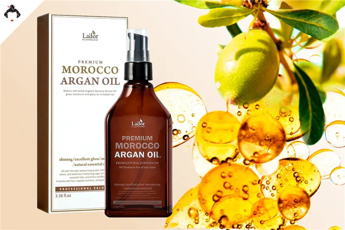 Lador Premium Morocco Argan Oil