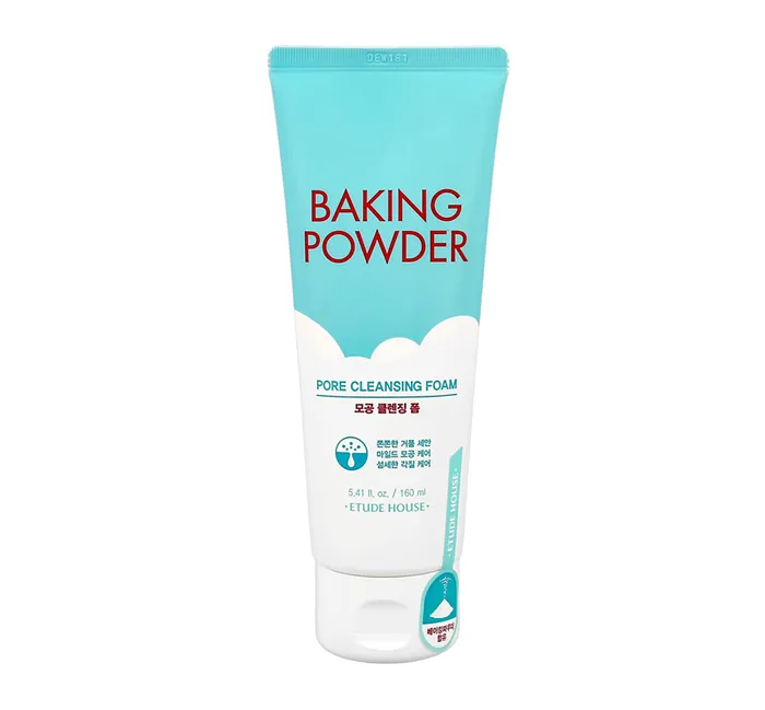 Baking Powder Pore Cleansing Foam, Etude House