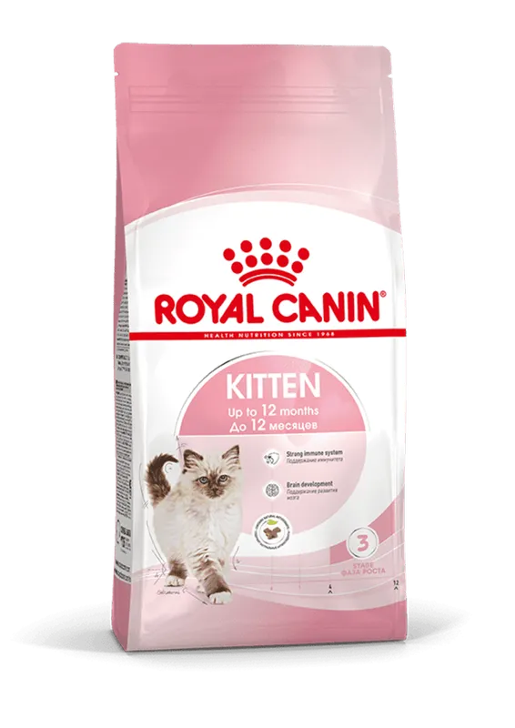 Сухой корм для котят Royal Canin Kitten 2 кг