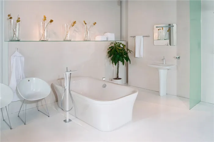 Особенности душа Hansgrohe 2