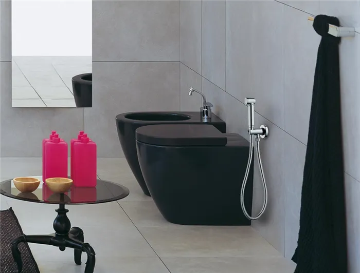 Особенности душа Hansgrohe 10