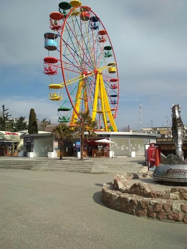 что можно посмотреть в алуште достопримечательности