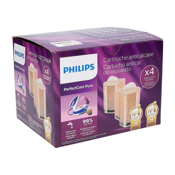 Все о парогенераторах Philips 14