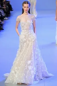 The Best Elie Saab Wedding Dresses 5