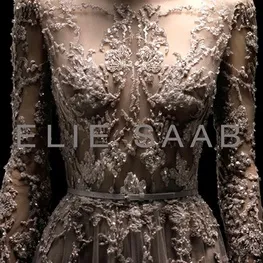 The Best Elie Saab Wedding Dresses 13