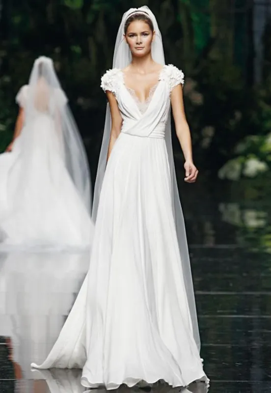 The Best Elie Saab Wedding Dresses 14