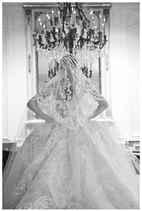 The Best Elie Saab Wedding Dresses 16