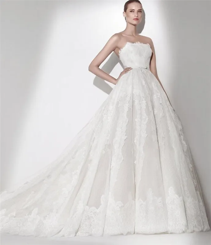 The Best Elie Saab Wedding Dresses 18