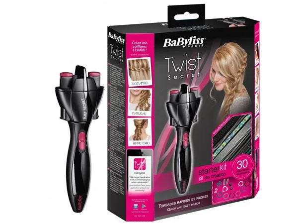 BABYLISS TW1000E Twist Secret