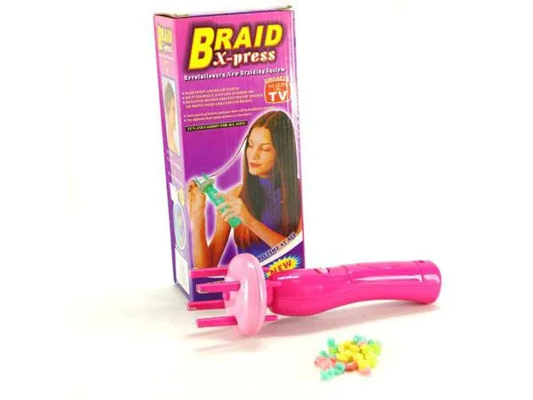 Braid X-press