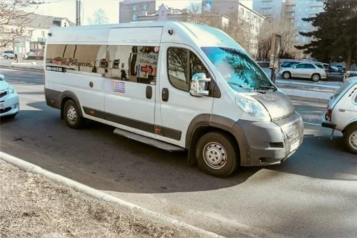 Увеличивать цену за проезд вечером в маршрутках пока не планируют