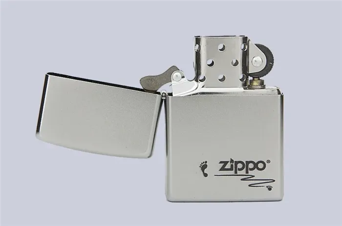 зажигалка zippo