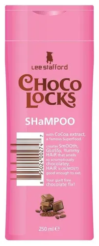 Шампунь Lee Stafford Choco Locks 250 мл