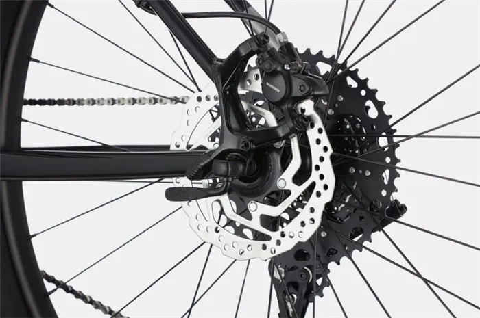 Cannondale Trail 5 Shimano MT200 Hydraulic Disc Brake