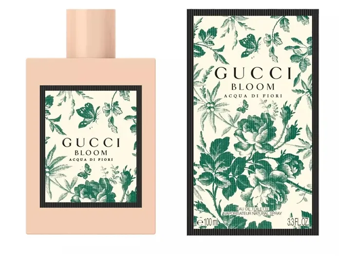 Gucci bloom acqua di fiori